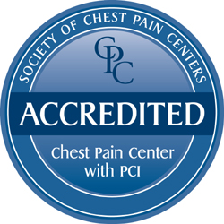 Chest Pain Center